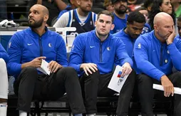 Jared Dudley coachera les Mavericks cet été