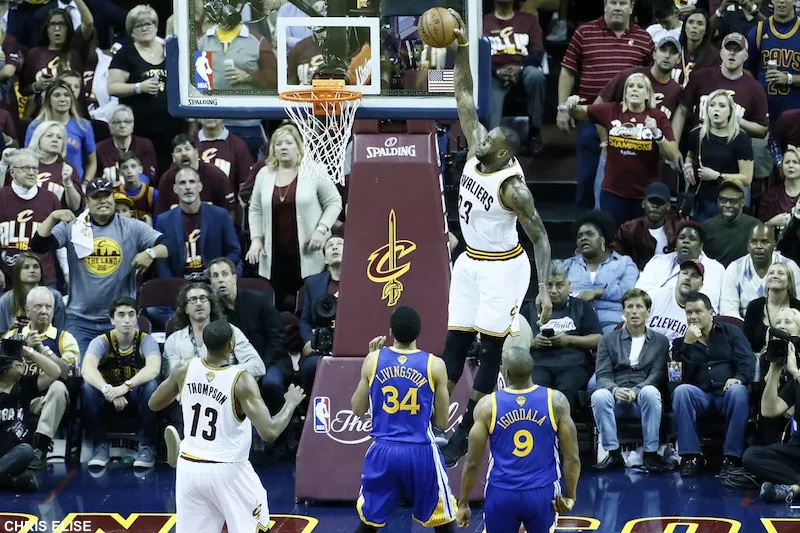 LeBron James