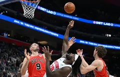 Les Pistons remportent le duel des équipes B face aux Bulls