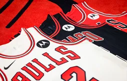Motorola devient le sponsor maillot des Bulls