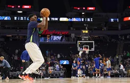 Anthony Edwards remercie Steve Kerr pour ses critiques