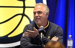 Les excuses du président des Pacers après l’échec de la « lottery »