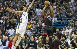 Avec un super DeRozan, Toronto reprend l’avantage du terrain