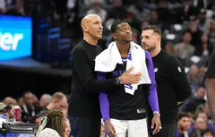 Après Mike Brown, Doug Christie fait de la câlinothérapie pour les Kings