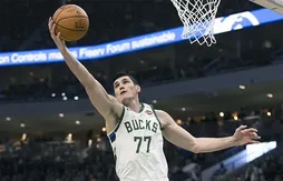 Malgré un passage à vide, Ersan Ilyasova conserve la confiance de Mike Budenholzer