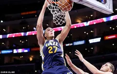 “Maintenant ou plus tard”, Rudy Gobert finira par prolonger avec le Jazz