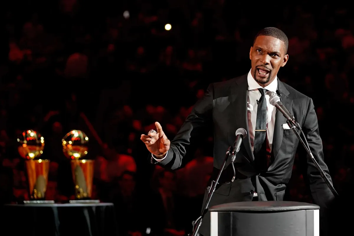 Chris Bosh