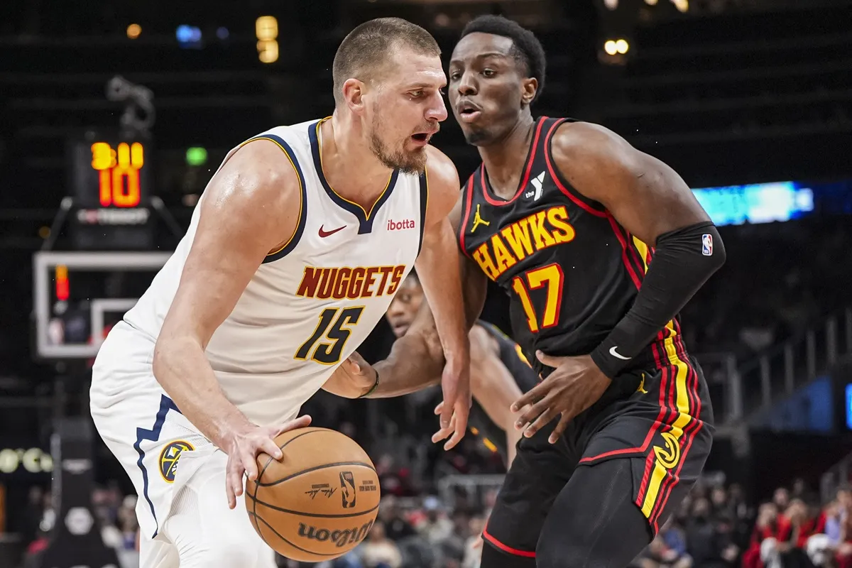 Nikola Jokic