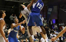 Le poster dunk du jour : Wilfried Yeguete (France U20)