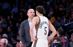 Jason Kidd soutient Michael Carter-Williams