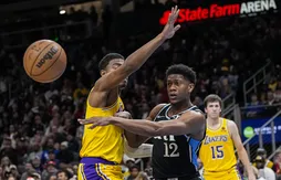 Ça discute de De’Andre Hunter entre les Lakers et les Cavaliers…