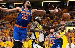 Le Game 6 entre Pacers et Knicks réalise la meilleure audience des playoffs 2025