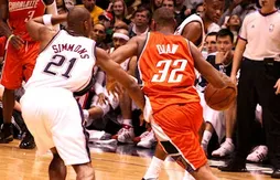 Boris Diaw et les Bobcats : une union faite pour durer