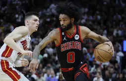 Coby White s’attend à plus de responsabilités après le départ des vétérans des Bulls