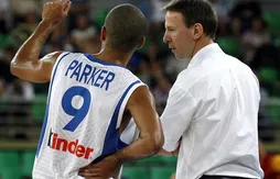 Tony Parker et Vincent Collet, une histoire de confiance