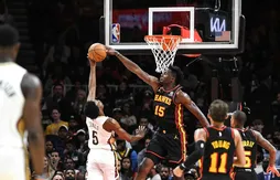 Les Hawks perdent Clint Capela