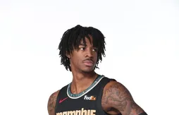 Hommage à l’artiste Isaac Hayes pour le maillot “City Edition” des Grizzlies