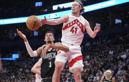 Kelly Olynyk : “Depuis l’âge de quatre ans, je voulais jouer aux Raptors”