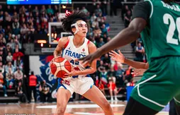 Secouées par le Nigeria, les Bleues signent quand même le 4/4
