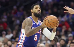 En feu à 3-pts, Paul George a flirté avec le record de franchise