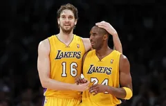 Los Angeles, la ville où la carrière de Pau Gasol a basculé