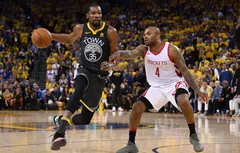 PJ Tucker a un petit faible pour les Rockets version 2018