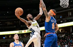 Les Nuggets dominent les Knicks en deux temps