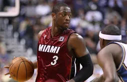Dwyane Wade : “Mon rôle est de tirer l’équipe vers le haut”