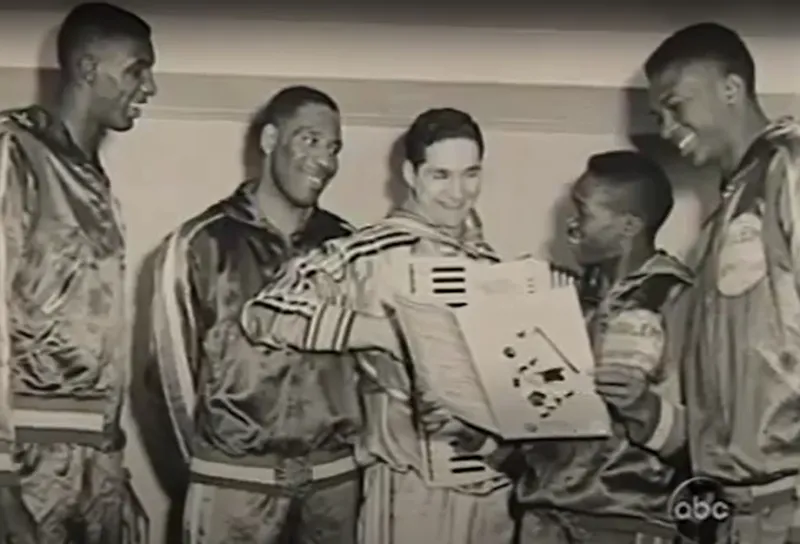 accordéon boston celtics