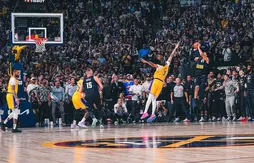 Jamal Murray crucifie les Lakers au buzzer !