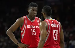 Houston : Clint Capela bientôt de retour