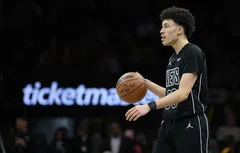 Nolan Traoré apprend à profiter de sa vitesse en NBA