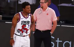 Nick Nurse déjà mélancolique de ces deux dernières années