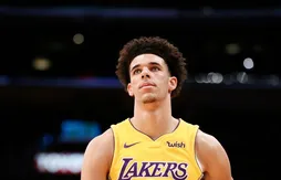 Lonzo Ball prend la défaite des Lakers pour lui