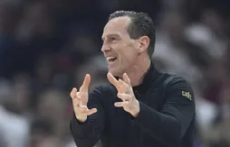 Kenny Atkinson ne veut plus s’arrêter sur l’arbitrage