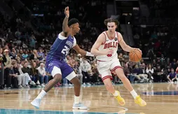 Les Bulls stoppent leur série de défaites en renversant Charlotte