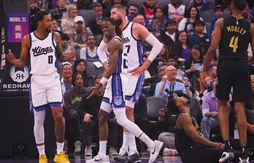 Pour la première fois de la saison, les Cavaliers sont à l’arrêt…