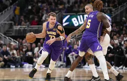 Le MVP de la nuit | Luka Doncic consolide son statut de meilleur marqueur