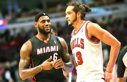 Satisfait du recrutement des Bulls, Joakim Noah veut enfin franchir l’obstacle LeBron