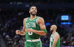 Jayson Tatum a la sensation d’être enfin entré dans l’histoire des Celtics