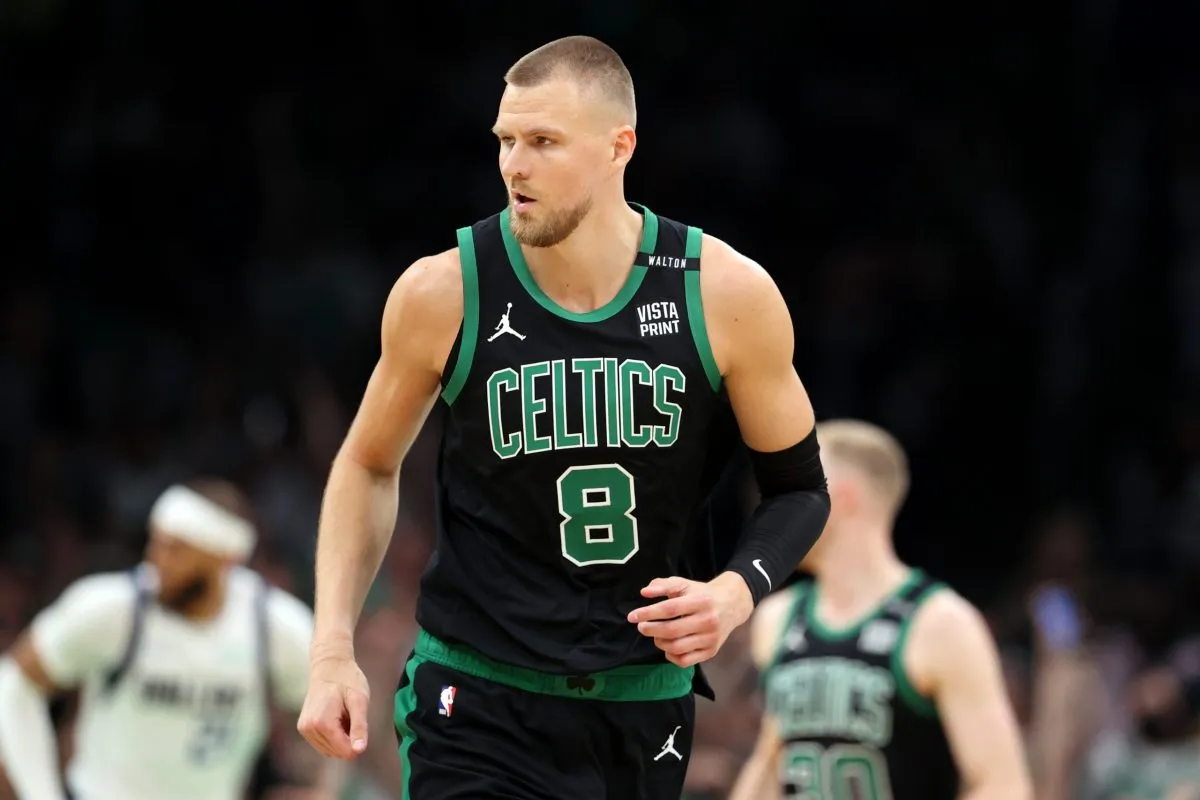 Kristaps Porzingis