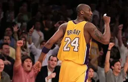 Kobe Bryant (39 points) rend le Thunder muet