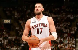Toronto : Jonas Valanciunas prolongé pour plus de 64 millions de dollars sur 4 ans