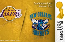 Preview Playoffs 2011 : LA Lakers (2) – New Orleans (7)