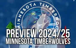 30 jours/30 équipes : Minnesota Timberwolves