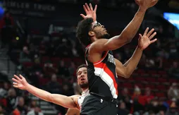 Les Suns s’imposent à Portland malgré le record de Scoot Henderson
