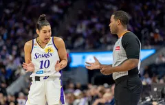 Les Valkyries ne veulent pas casser leur collectif pour Kelsey Plum