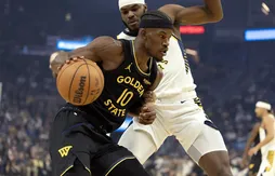 Les Warriors explosent les Pacers… sans vraiment convaincre