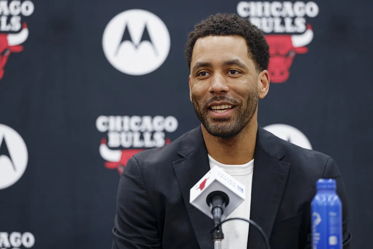 Bryson Graham, l'homme qui doit changer les Bulls