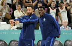 Stephen Curry n’exclut pas qu’Anthony Edwards ou Kon Knueppel battent ses records à 3-points
